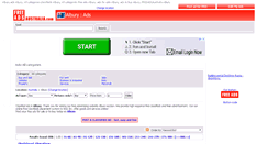 Desktop Screenshot of albury.freeadsaustralia.com