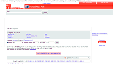 Desktop Screenshot of bundaberg.freeadsaustralia.com