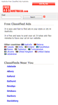 Mobile Screenshot of freeadsaustralia.com