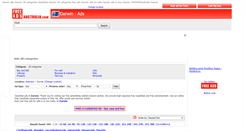 Desktop Screenshot of darwin.freeadsaustralia.com